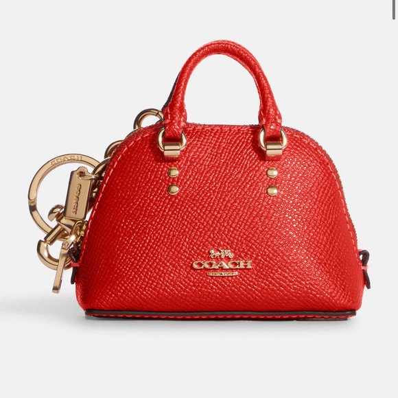 Handbags - COACH MINI CHARM